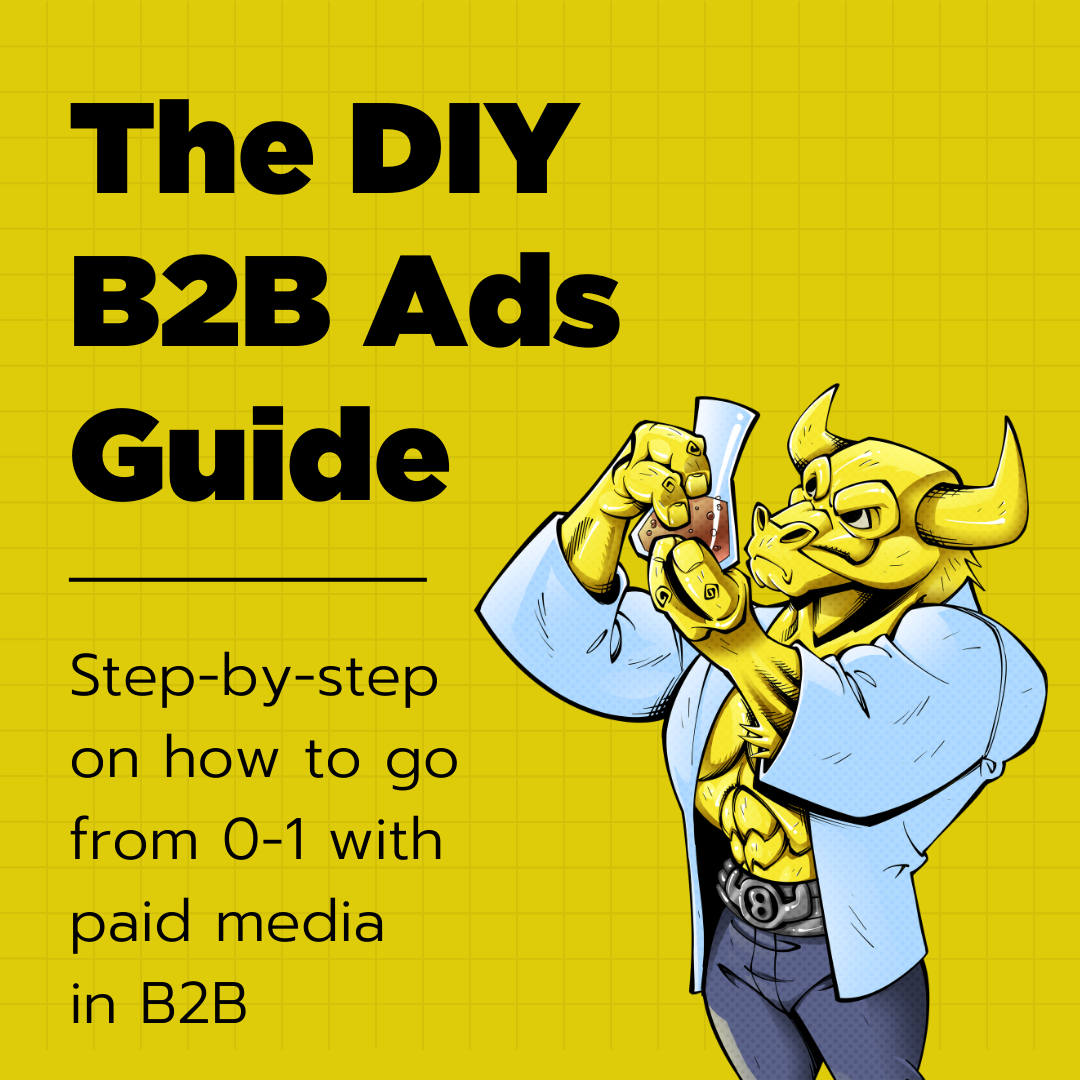 The B2B DIY Ads Guide